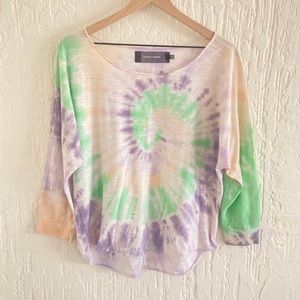 Code Mode Tie Dye Shirt Size Large